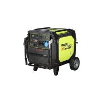 Cahersa- Generador Inverter P7500i Manual Inverter Pramac