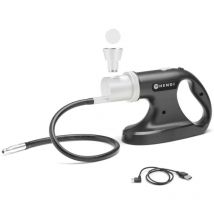 Bighouse It - Generador de humo para pistola humeante de 3 velocidades - Hendi 199640