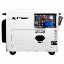 Itc Power - DG6000SE Generador Diesel ITCPower 5,3 kW