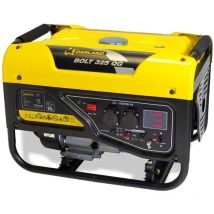 Garland - Generador de gasolina 1,76 kw 196 cc bolt 325 qg-v17