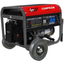 Motores Campeon - generador gasolina 13 cv 5KVA 25LT MK6500 campeon