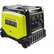 Könner&söhnen - Generador inverter ksb 40iE s