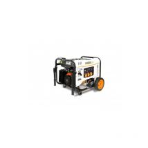 Mecafer - Generador MF6600 hd 5500W potencia nominal max 5000W - 450366