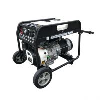 Omega - generador interlagos OM7000 pro potencia maxima 6600W deposito 25L