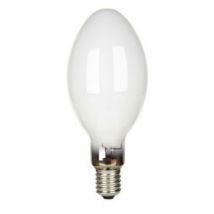 Ge Lighting - General Electric 44057 Hps Lucalox E Bulb 400w E40 2000k Matte Lu400 D40