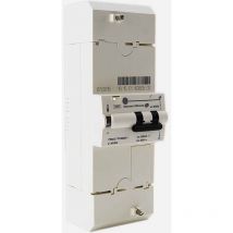 General Electric - 585020 edf connection circuit breaker 2P 30-45-60a type g 500ma