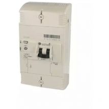 General Electric - 585442 edf connection circuit breaker 500mA type 4P 10-30A - Selective