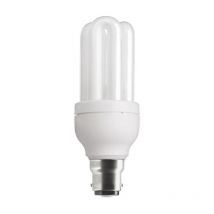 General Electric 88713 B22 Bulb 15W 2700K Mini Stick T3 850lm