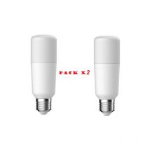 General Electric - 93080251 Bulbs (x2) led E27 15W (100W) 4000K 1600Lm