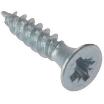 Forgefix - General Purpose Pozi Compatible Screw csk tt zp 1in x 12 Box 200 forcsk