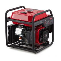 Lunsy - Générateur 4000 w Générateurs à fréquence variable, générateur à essence extrêmement silencieux, prise usb étanche, portable, adapté pour