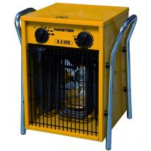 Générateur air chaud Master B5 EPB triphasé avec ventilateur