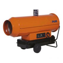 Splus - Générateur d'air chaud fioul auto à cheminée 150 mm 90,6 kW - GF90.1AC