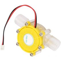 Coocheer - Générateur dc, micro pompe à eau hydraulique - Micro générateur dc, outil de remplissage d'eau micro hydraulique/5V