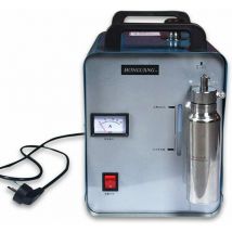Gojoy - Générateur de flamme à gaz, H160, oxygène, hydrogène, Hho, polisseuse 220 v 300 w acrylique polisseuse