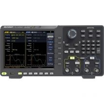 Voltcraft - FG-32502T Générateur de fonction 1 μHz - 250 MHz 2 canaux Arbitraire, Bruit, Impulsion, Rectangulaire, Sinuso