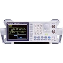 Afg-2005 Générateur De Fonction Gw Instek 0.1 Hz - 5 Mhz 1 Canal Arbitraire, Sinusoïdale, Rectangulaire, Bruit, Triangu