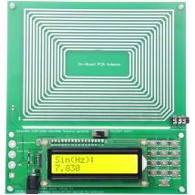 Lifcausal - Générateur d'ondes d'impulsions à très basse fréquence à résonance Schumann réglable dc 5 v 0,001 Hz-200 kHz 7,83 Hz Résonateur audio