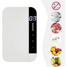 Générateur d'ozone, générateur d'ozone domestique, machine de nettoyage avec minuterie pour l'eau, les légumes, les fruits, la viande avec 600 mg/h