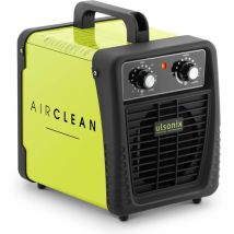 Ulsonix - Générateur D'Ozone Purificateur D'Air Ozoniseur Portatif Filtre 95w 0,5 -10 g/h