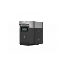Générateur electrique portable delta 2, 1024Wh , 4 sortie ca - 1800 w au total (surtension 2700 w)