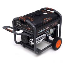 Jardibricodeco - Générateur Groupe électrogène 6,5 Kw / 7 Kw