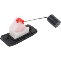 Jeffergarden - Générateur Réservoir De Carburant En Acier Inoxydable Rouge Lourd Rectangulaire Générateur Gaz Essence Huile Peut Conteneur 3.17 Gallon