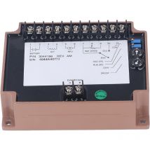 Eosnow - Generator-Geschwindigkeitsregler, elektronischer Motorregler, langsamer Start, Leerlauf-Steuerplatine, 12 v, 24 v, 3044196