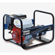 Sdmo - Generator Portable Power hx 4000 C5 kholer Generator - hx 4000 C5