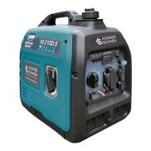 Könner&söhnen - Generatore ad inverter ks 2100i s