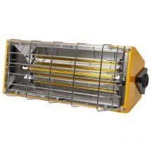 Riscaldatore elettrico ad infrarossi Master Hall 1500