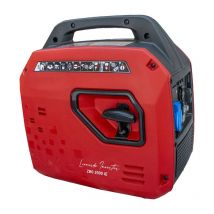 Zanetti - Generatore corrente inverter benzina leonardo zbg 2000 iSE 1.8 kW 230 v