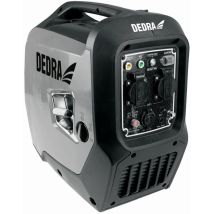 Dedra Deg2000 Generatore Portatile Compatto 1,8 Kw