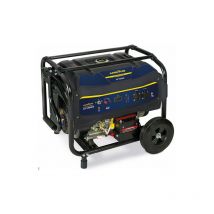 Goodyear - Generatore di corrente avr monofase start elettrico 13hp 5500w gy5500ge