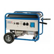 Generatore di corrente ESE 6000 BS 5 kVA 5 kW benzina ENDRESS