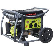 Generatore di corrente wx3200 powermate PRAMAC gruppo elettrogeno - Salone