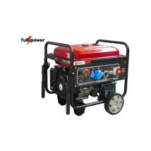 ZANETTI ZBG10003CEA Generador de energía monofásico trifásico de 625 cc 9,2 kW-8,2 kW