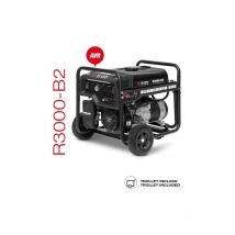 Rato - Gene re di corrente R3000 a benzina 212 cc potenza massima 3.0 kW avr