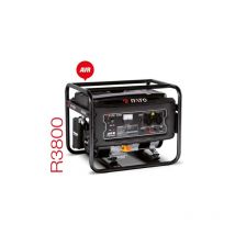 Rato - R3800 gasolina 301 cc generador de corriente potencia máxima 3,8 kW