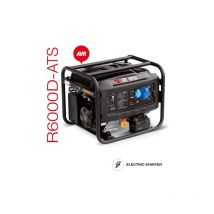 Rato - R6000D-8 ats generador de gasolina 420 cc arranque eléctrico