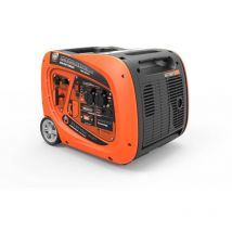 Genergy - Groupe d'onduleur inverter mallorca iii - 3200 w - 230 v - 6,8L
