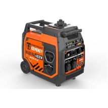 Groupe électrogène inverter madere démarrage électrique - 4000 w - 230 v - Genergy