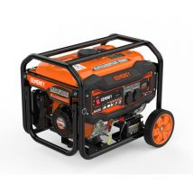 Genergy - Groupe électrogène MG4500 - 4500 w - 230 v - 9L