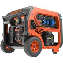 Genergy - Groupe électrogène prenium baqueira - 7000 w - 230 v - 28L - E-start
