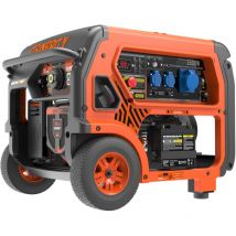Genergy - Groupe électrogène prenium ezcaray - 5500 w - 230 v - E-start