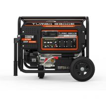Genergy - Groupe électrogène TURBO2800 - 2800 w - 230 v - 15L