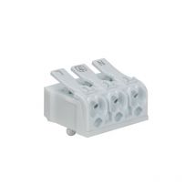 Generic Borne sans vis 3P/20A, 0.5-2.5 Mm², (5 pcs.)