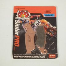 Generischer Bremsbelag Für Motorrad Suzuki 250 Rmx 1996 Bis 1999