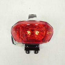 Generisches Rücklicht Für Roller Henot Sport 50 Creep's Qj50qt-3f