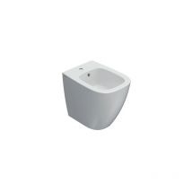 Genesis bidet filomuro cm 50 GN010 - Ceramica Globo